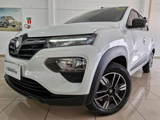 RENAULT KWID 1.0 12V SCE FLEX INTENSE MANUAL RENAULT KWID 1.0 12V SCE FLEX INTENSE MANUAL